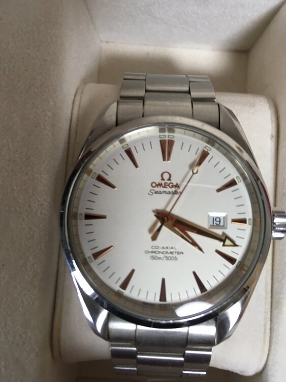 オメガ その他 80672654（高級時計）の商品画像 - 査定依頼日：2026年4月13日 - 最高査定価格：370,000円