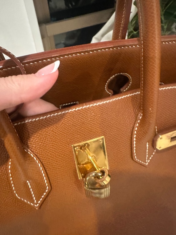 エルメス バーキン （ブランドバッグ）の商品画像 - 査定依頼日：2026年2月14日 - 最高査定価格：2,900,000円