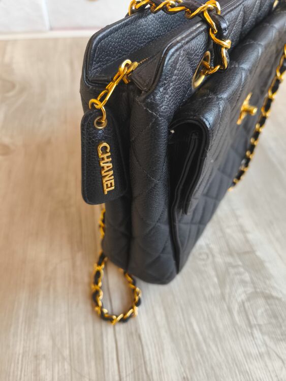 シャネルバッグ（ブランドバッグ）の商品画像 - 査定依頼日：2025年6月3日 - 最高査定価格：130,000円