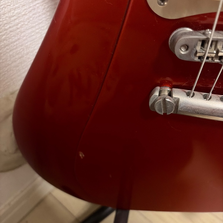 ESP Stream GT Classic Red（ピアノ・楽器・PA機材）の商品画像 - 査定依頼日：2026年8月6日 - 最高査定価格：120,000円