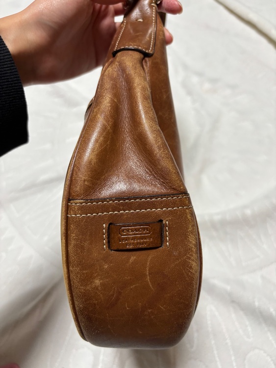 その他 コーチ （ブランドバッグ）の商品画像 - 査定依頼日：2025年11月22日 - 最高査定価格：2,000円