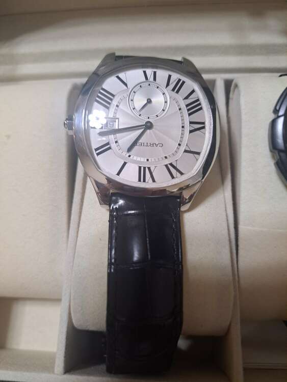 カルティエ その他 （高級時計）の商品画像 - 査定依頼日：2025年3月2日 - 最高査定価格：450,000円