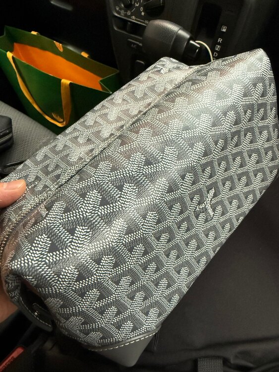 ゴヤール  （ブランドバッグ）の商品画像 - 査定依頼日：2025年3月2日 - 最高査定価格：180,000円