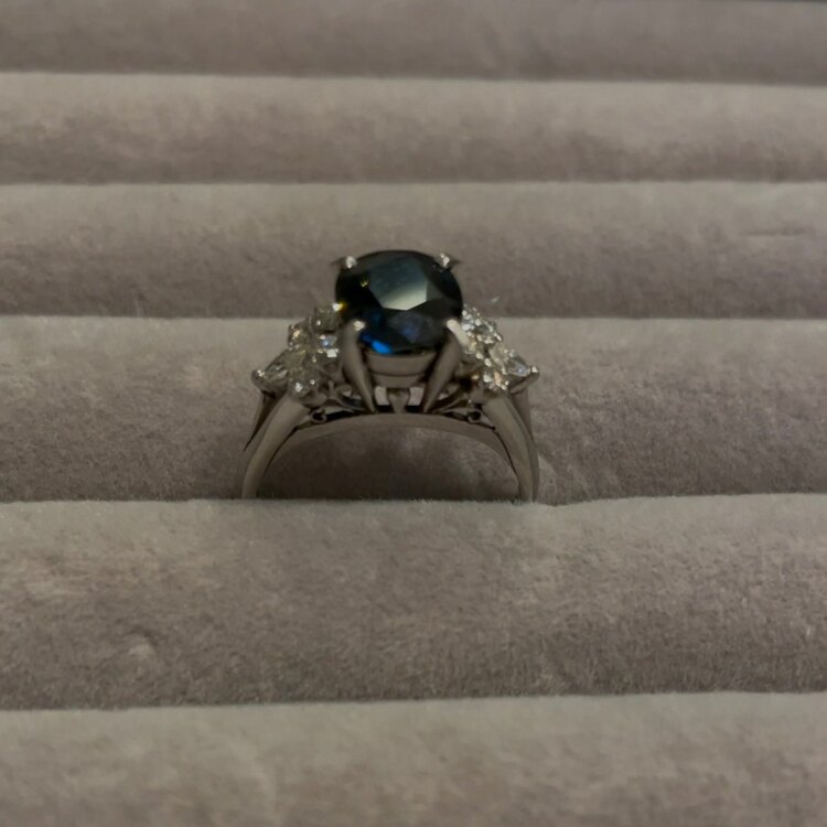 指輪（金・貴金属）の商品画像 - 査定依頼日：2025年5月1日 - 最高査定価格：300,000円