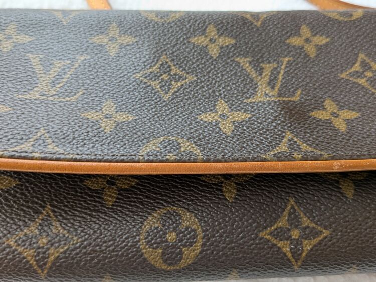 ポシェット・ツインGM（モノグラム・キャンバス）（ブランドバッグ）の商品画像 - 査定依頼日：2025年12月1日 - 最高査定価格：80,000円