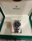 ロレックス　エスプローラー（高級時計）の商品画像 - 査定依頼日：2025年10月27日 - 最高査定価格：1,200,000円