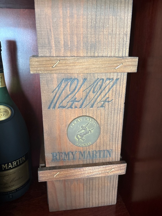 レミーマルタン（お酒）の商品画像 - 査定依頼日：2025年9月3日 - 最高査定価格：148,500円