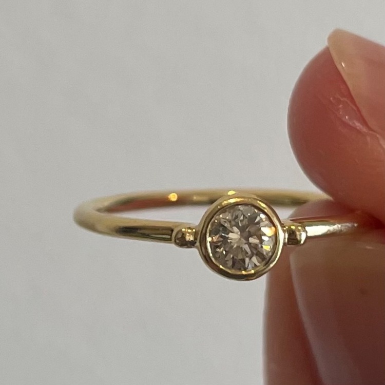 リング（宝石）の商品画像 - 査定依頼日：2025年10月18日 - 最高査定価格：30,000円