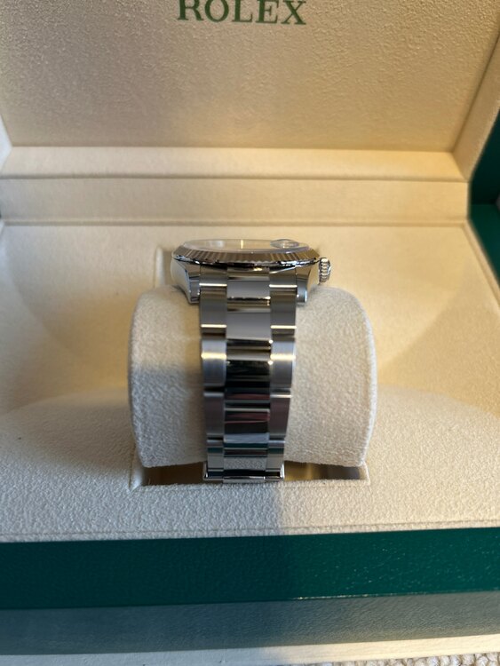 ロレックス デイトジャスト 12623（高級時計）の商品画像 - 査定依頼日：2025年5月10日 - 最高査定価格：1,500,000円