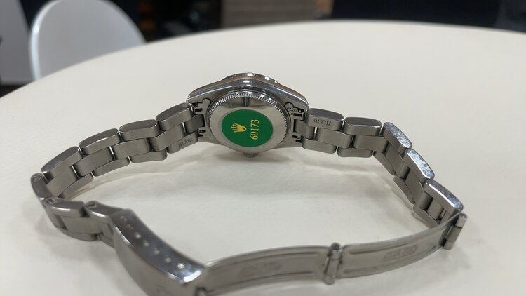 ロレックス その他 （高級時計）の商品画像 - 査定依頼日：2025年3月10日 - 最高査定価格：710,000円