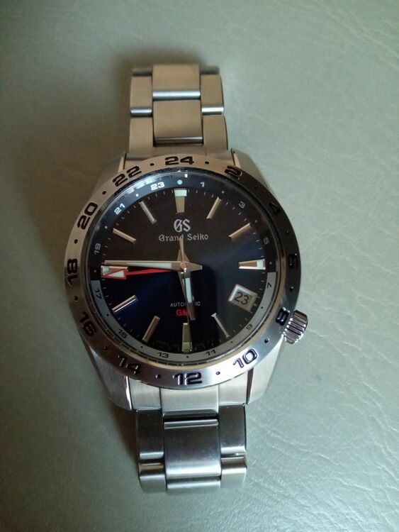 セイコー グランドセイコー SBGM245（高級時計）の商品画像 - 査定依頼日：2025年6月13日 - 最高査定価格：510,000円