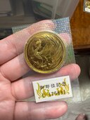 御即位記念（金・貴金属）の商品画像 - 査定依頼日：2025年3月30日 - 最高査定価格：475,000円