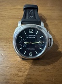 パネライ ルミノール PAM0007（高級時計）の商品画像 - 最高査定価格：500,000円