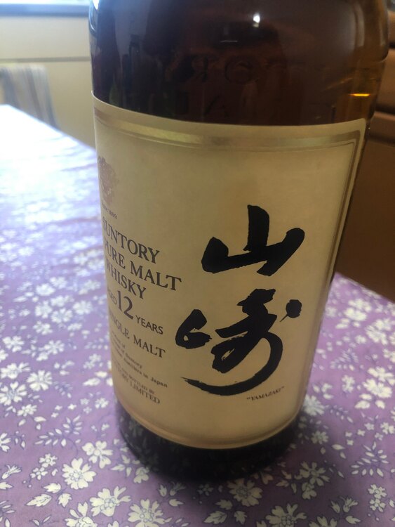 ウイスキー サントリー山崎 （お酒）の商品画像 - 査定依頼日：2025年3月22日 - 最高査定価格：25,000円