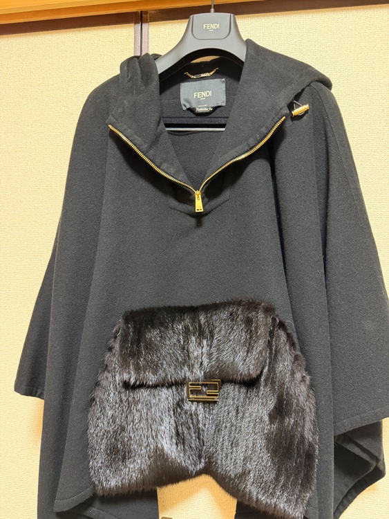 FENDI（古着・ファッション）の商品画像 - 査定依頼日：2026年9月5日 - 最高査定価格：62,000円