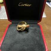 カルティエ その他 （高級時計）の商品画像 - 査定依頼日：2025年7月17日 - 最高査定価格：150,000円