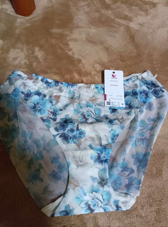 ワコールパルファージュショーツPCL710（古着・ファッション）の商品画像 - 査定依頼日：2025年2月19日