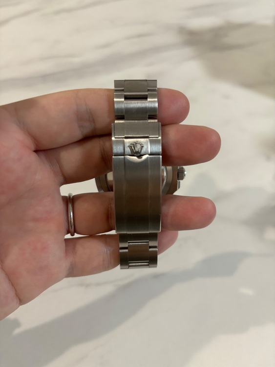 ロレックス　サブマリーナデイト（高級時計）の商品画像 - 査定依頼日：2025年7月20日 - 最高査定価格：1,900,000円