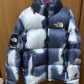 Supreme x The North Face Bleached Denim（古着・ファッション）の商品画像 - 査定依頼日：2026年9月15日 - 最高査定価格：25,000円