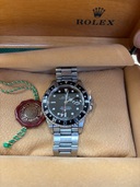 ロレックス GMTマスター 1671（高級時計）の商品画像 - 査定依頼日：2025年10月16日 - 最高査定価格：1,800,000円