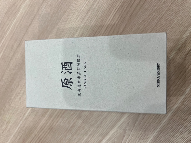 ウイスキー ニッカ 余市 （お酒）の商品画像 - 査定依頼日：2026年1月16日 - 最高査定価格：43,000円