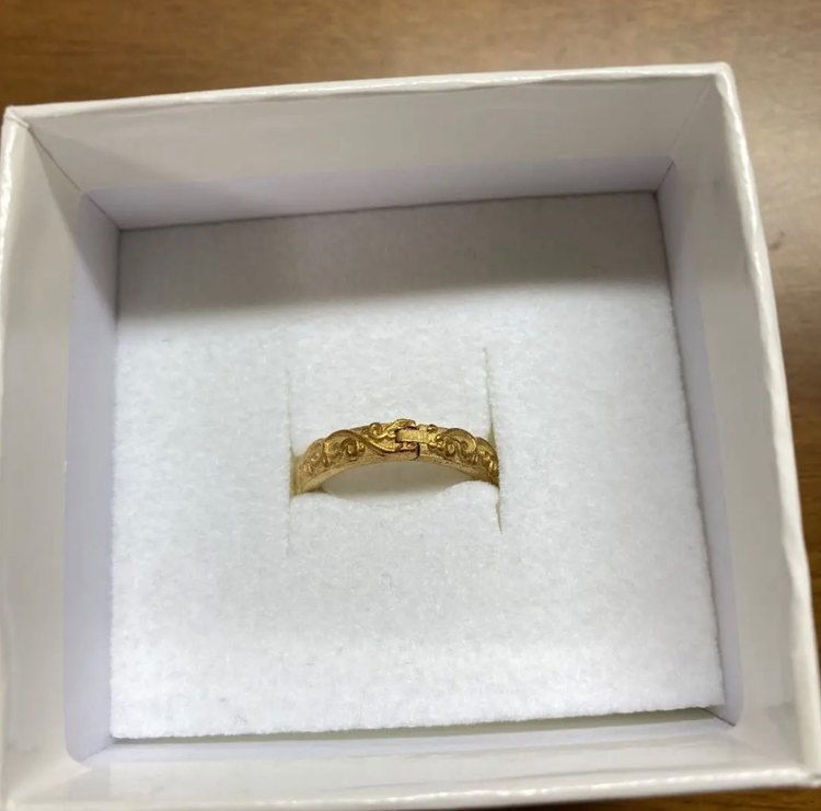 ピアス（金・貴金属）の商品画像 - 査定依頼日：2023年3月25日 - 最高査定価格：4,500円