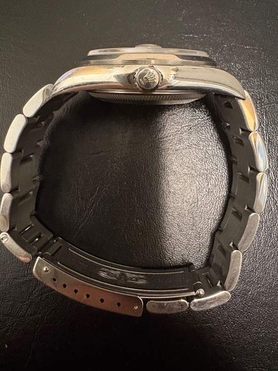 ロレックス パーペチュアルデイト （高級時計）の商品画像 - 査定依頼日：2026年3月1日 - 最高査定価格：720,000円