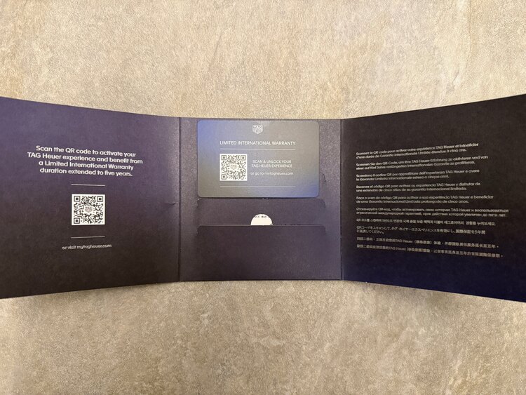 タグホイヤー アクアレーサー （高級時計）の商品画像 - 査定依頼日：2025年3月31日 - 最高査定価格：290,000円