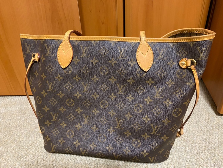 ネヴァーフル（ブランドバッグ）の商品画像 - 査定依頼日：2025年11月28日 - 最高査定価格：140,000円