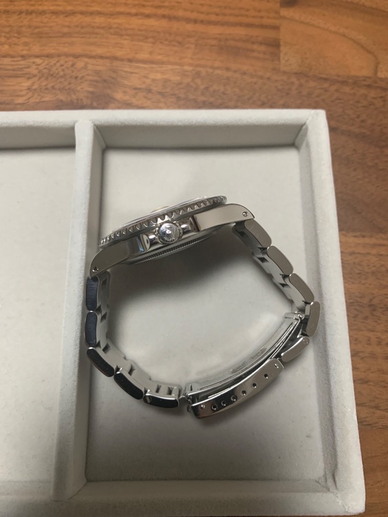 ロレックス GMTマスター 1671（高級時計）の商品画像 - 査定依頼日：2025年6月9日 - 最高査定価格：1,560,000円