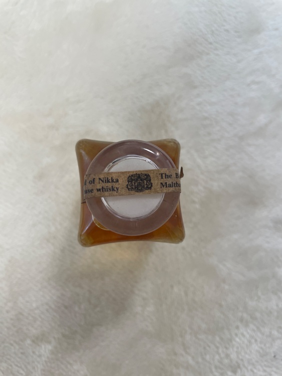 ニッカウイスキー（お酒）の商品画像 - 査定依頼日：2025年7月20日 - 最高査定価格：100円