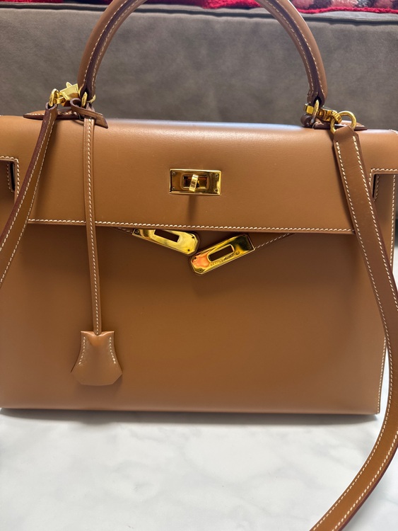 エルメス ケリー （ブランドバッグ）の商品画像 - 査定依頼日：2025年11月21日 - 最高査定価格：1,500,000円