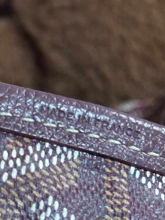 ゴヤール  （ブランドバッグ）の商品画像 - 査定依頼日：2025年12月20日 - 最高査定価格：300,000円