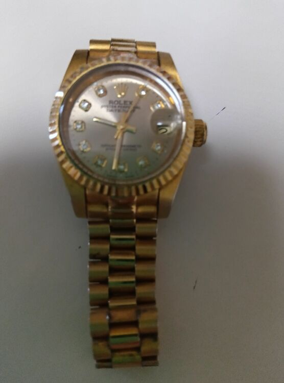 ロレックス その他 分からない（高級時計）の商品画像 - 査定依頼日：2025年10月21日 - 最高査定価格：1,500,000円