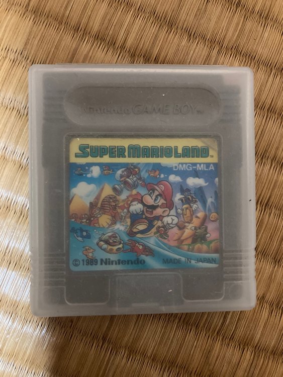 DMG-MLA（ゲーム機本体・ゲームソフト）の商品画像 - 査定依頼日：2023年2月19日