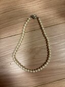 パールのネックレス（宝石）の商品画像 - 査定依頼日：2025年5月31日 - 最高査定価格：3,000円