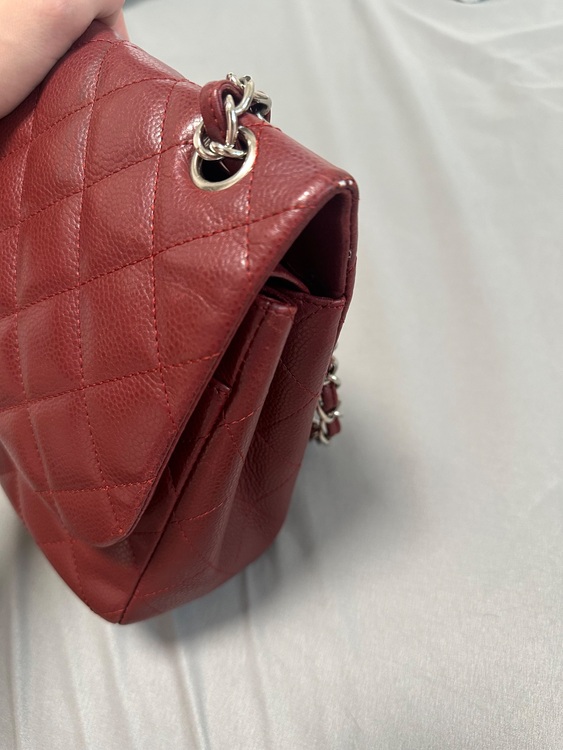 デカマトラッセ（ブランドバッグ）の商品画像 - 査定依頼日：2025年9月19日 - 最高査定価格：350,000円