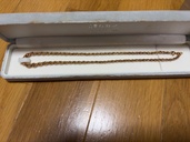 ネックレス（金・貴金属）の商品画像 - 査定依頼日：2026年9月20日 - 最高査定価格：1,000,000円