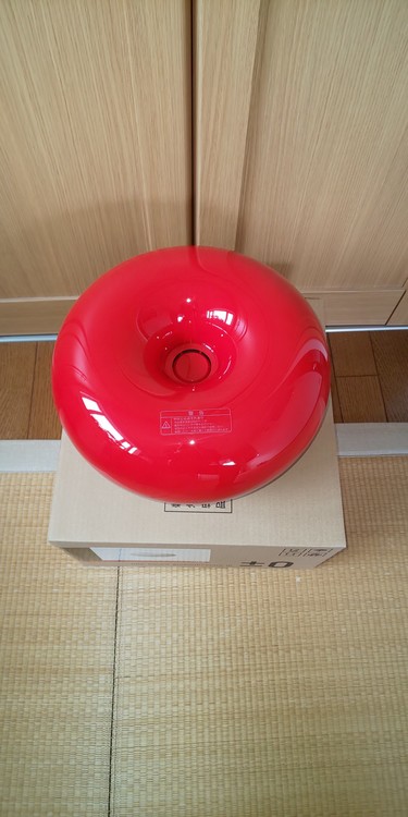 加湿器Ver.3　XQK-Q030（家電）の商品画像 - 査定依頼日：2022年2月4日 - 最高査定価格：1,500円