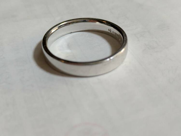 k18WG0.03指輪（金・貴金属）の商品画像 - 査定依頼日：2026年3月15日 - 最高査定価格：170,000円