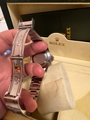 ロレックス サブマリーナー 1661（高級時計）の商品画像 - 査定依頼日：2025年11月27日 - 最高査定価格：1,400,000円