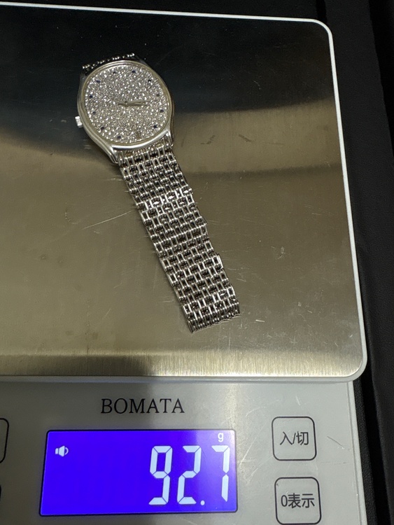 AUDEMARS PIGUET SWISSMADE（高級時計）の商品画像 - 査定依頼日：2025年12月12日 - 最高査定価格：2,000,000円