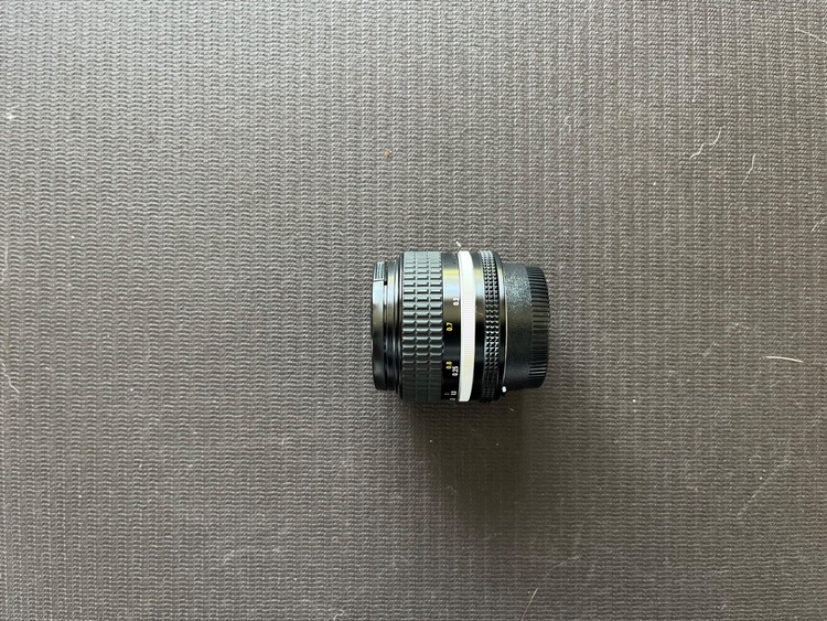NIKKOR 762779（カメラ）の商品画像 - 査定依頼日：2026年5月31日 - 最高査定価格：20,100円