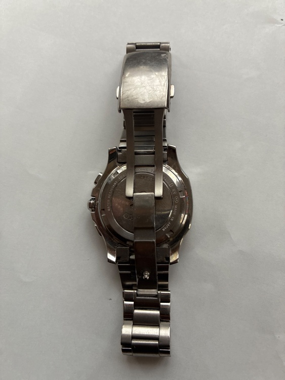 セイコー その他 7J2（高級時計）の商品画像 - 査定依頼日：2026年3月19日 - 最高査定価格：50,000円