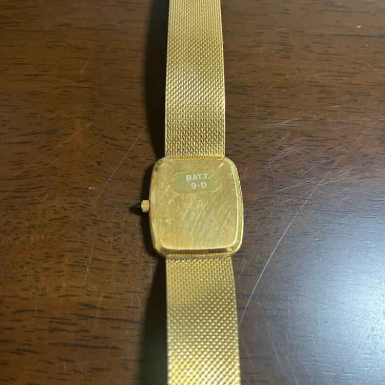 セイコー その他 セイコー クレドール 18金無垢 2620-5210（高級時計）の商品画像 - 査定依頼日：2025年1月18日 - 最高査定価格：700,000円