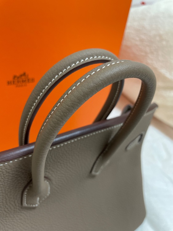 バーキン25（ブランドバッグ）の商品画像 - 査定依頼日：2025年10月28日 - 最高査定価格：2,900,000円