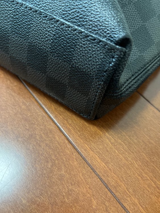 ポルトドキュマン・ジュール（ブランドバッグ）の商品画像 - 査定依頼日：2022年10月9日 - 最高査定価格：65,000円