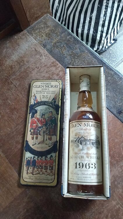 ウイスキー ウイスキー(その他) （お酒）の商品画像 - 査定依頼日：2026年3月11日 - 最高査定価格：60,000円