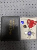 勲章（美術品・骨董品）の商品画像 - 査定依頼日：2025年6月18日 - 最高査定価格：500円