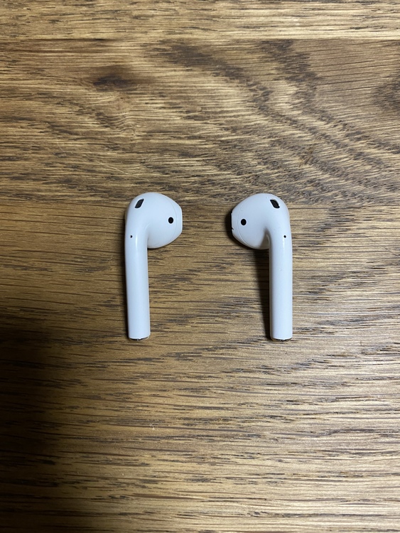 Airpods（オーディオ・スピーカー）の商品画像 - 査定依頼日：2021年10月27日